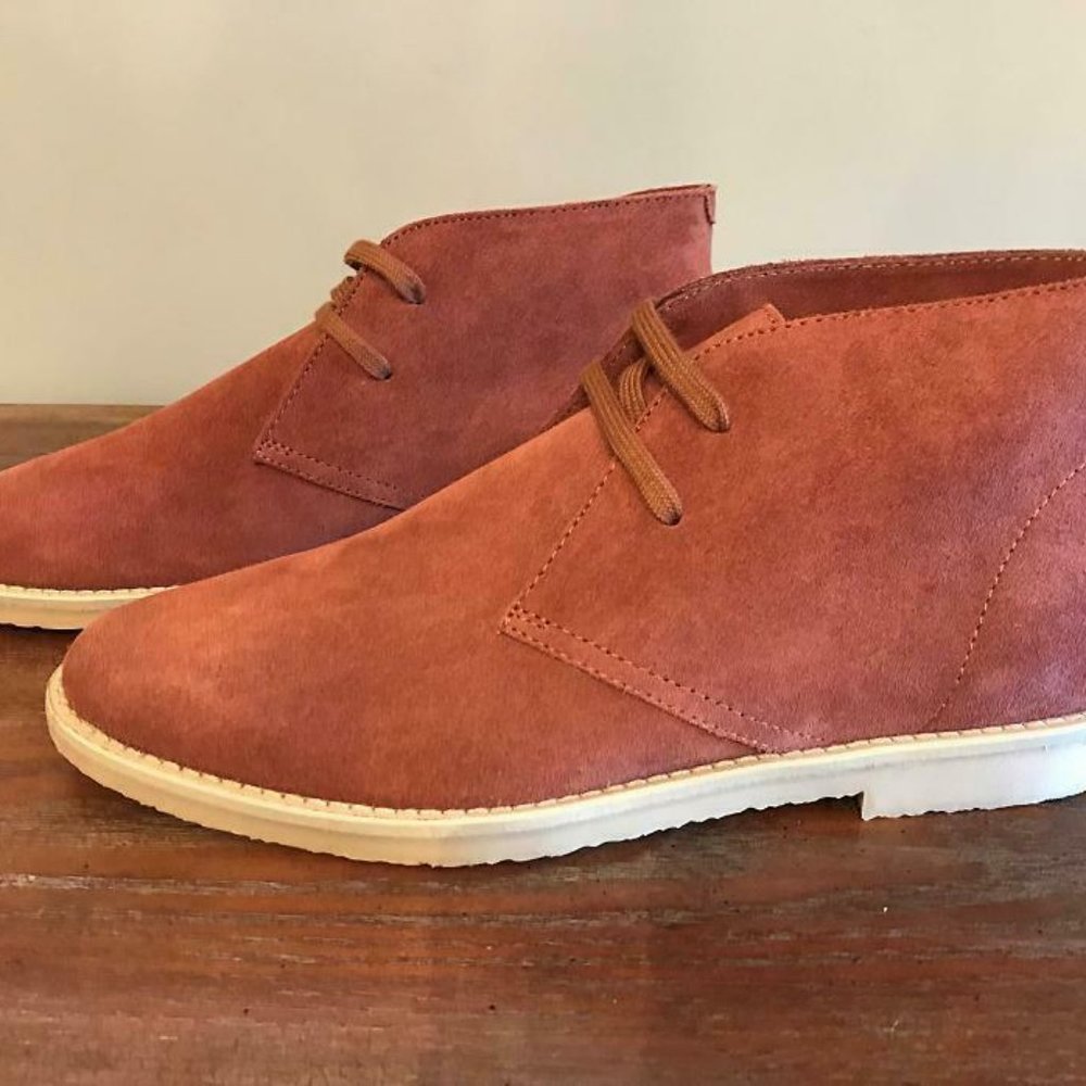 J.Crew $158 Women's MacAlister Suede Flat Boots